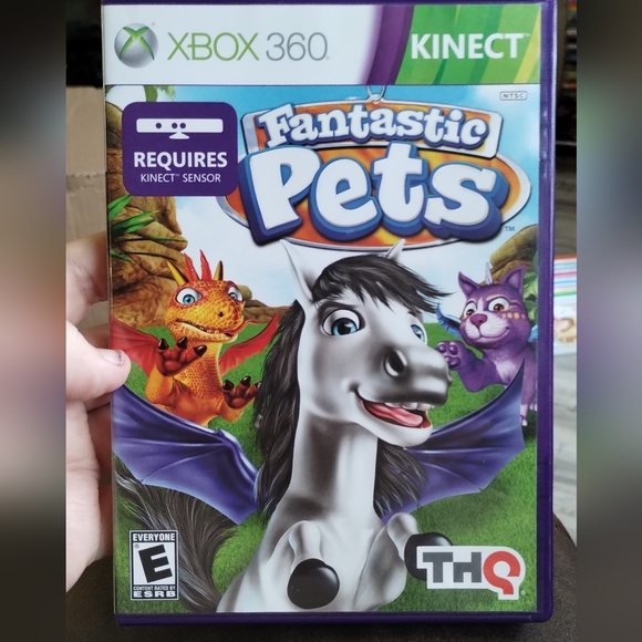 Fantastic Pets Xbox 360 game - Picture 1 of 1
